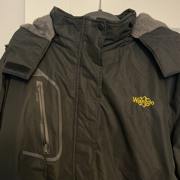 Women’s 2XL Wantdo Snow Jacket - Picture 2 of 8